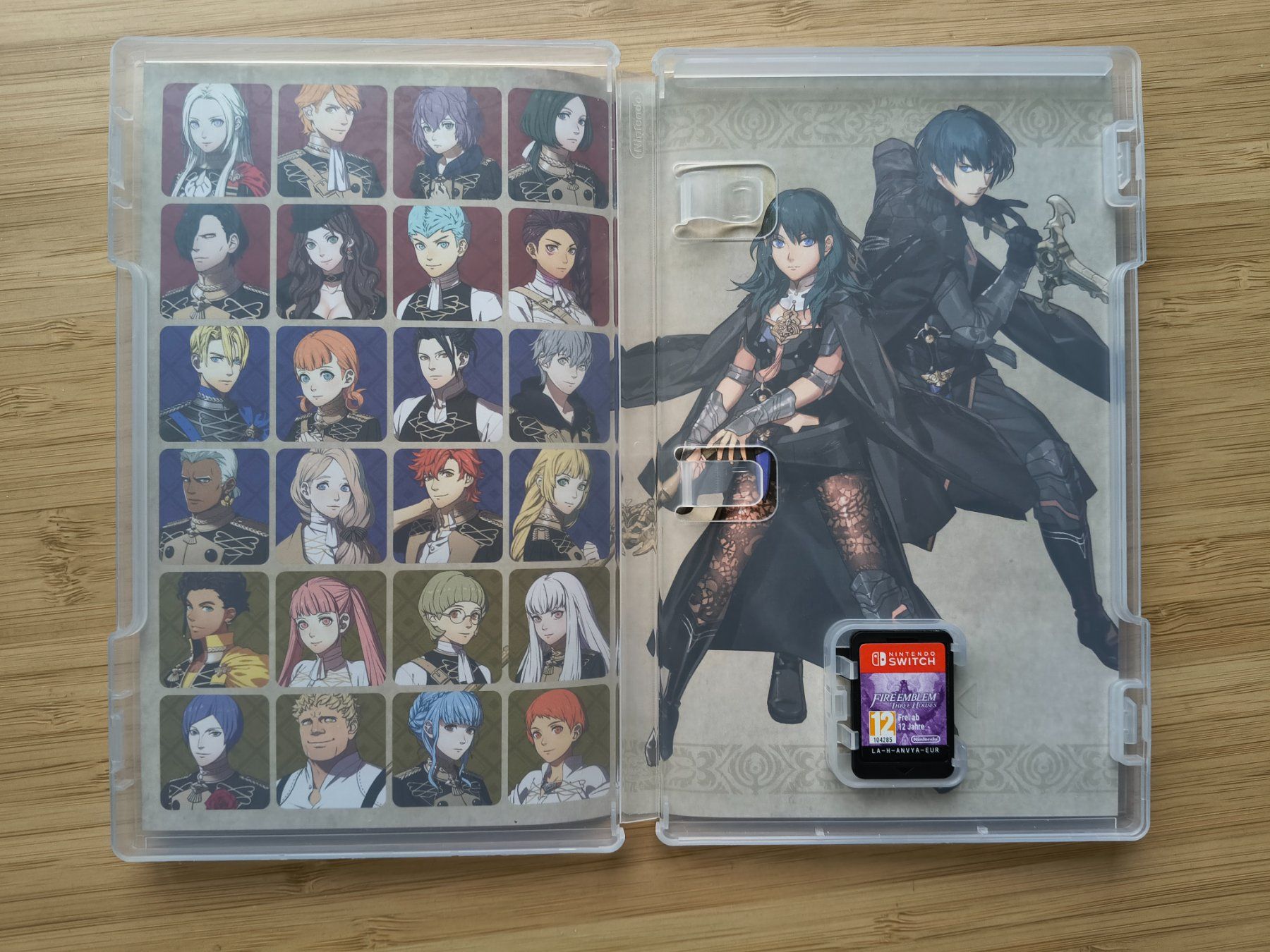 Giochi: Fire Emblem: Three Houses (Switch) – Usato da Riedholz venduto da ste_96cd 2