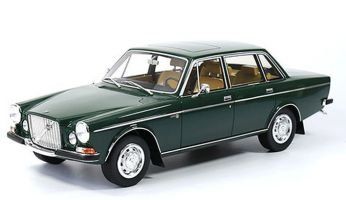 DNA Collectibles 1:18 164 E 1972 Green DNA000157 Resin Model Car Toys Gift
