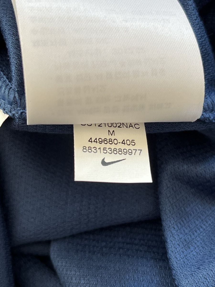 Nike Canottiere & Pantaloni: Original Ribery Frankreich Trikot EM 2012 M – Usato da Burgdorf venduto da Shirtsy 3