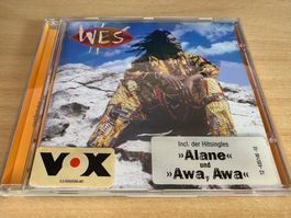 Wes – Welenga (Conscience Universelle)