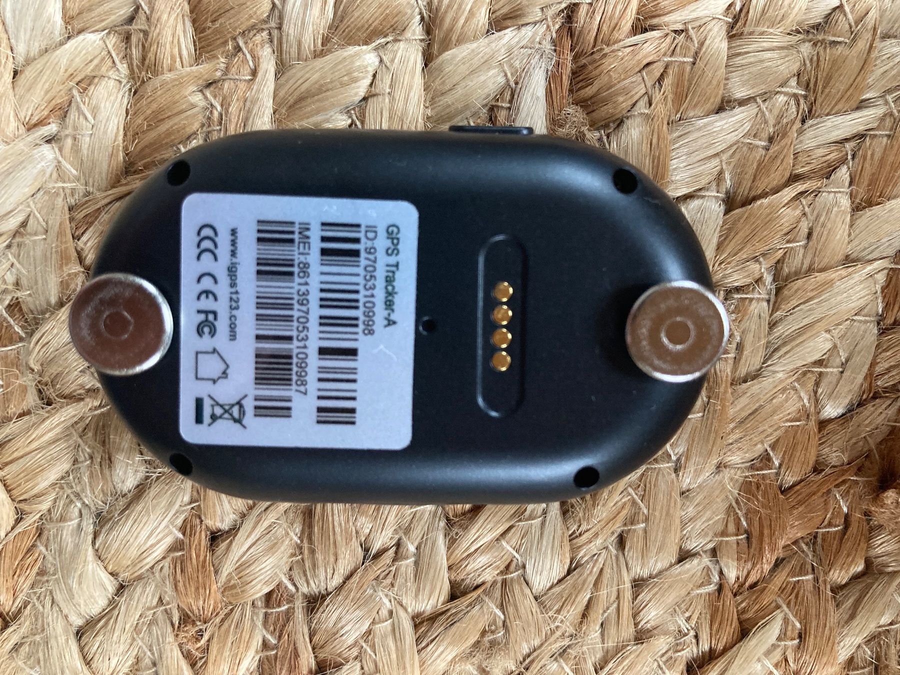 GPS & Strumenti di misurazione: GPS Tracker – Usato da Uzwil venduto da sittertobel 8