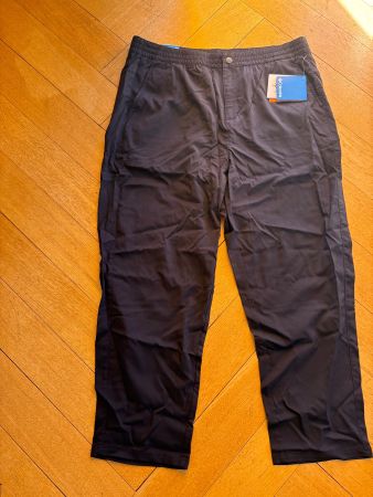 Pantalon Columbia noir taille XL état neuf