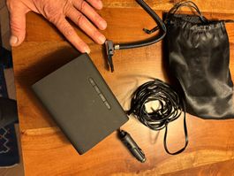 Baseus mini Kompressor