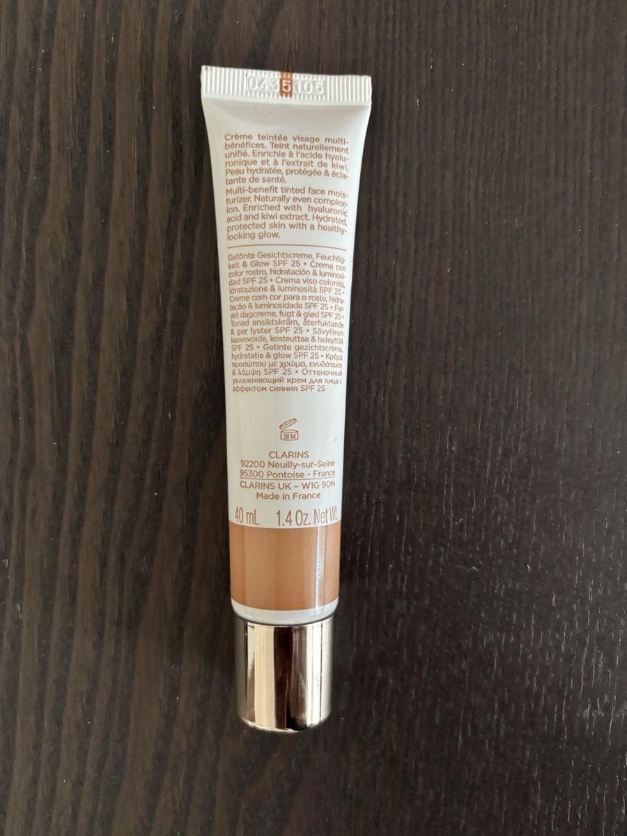 Clarins Make-up: Clarins Skin Illusion Teint 05 SPF25 40ml – Nuovo (secondo la descrizione) da Bernex venduto da mar_82vn 1