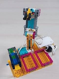 Baukästen: Lego éducation spike – Gebraucht aus La Chaux de fonds von jul_b25v 1