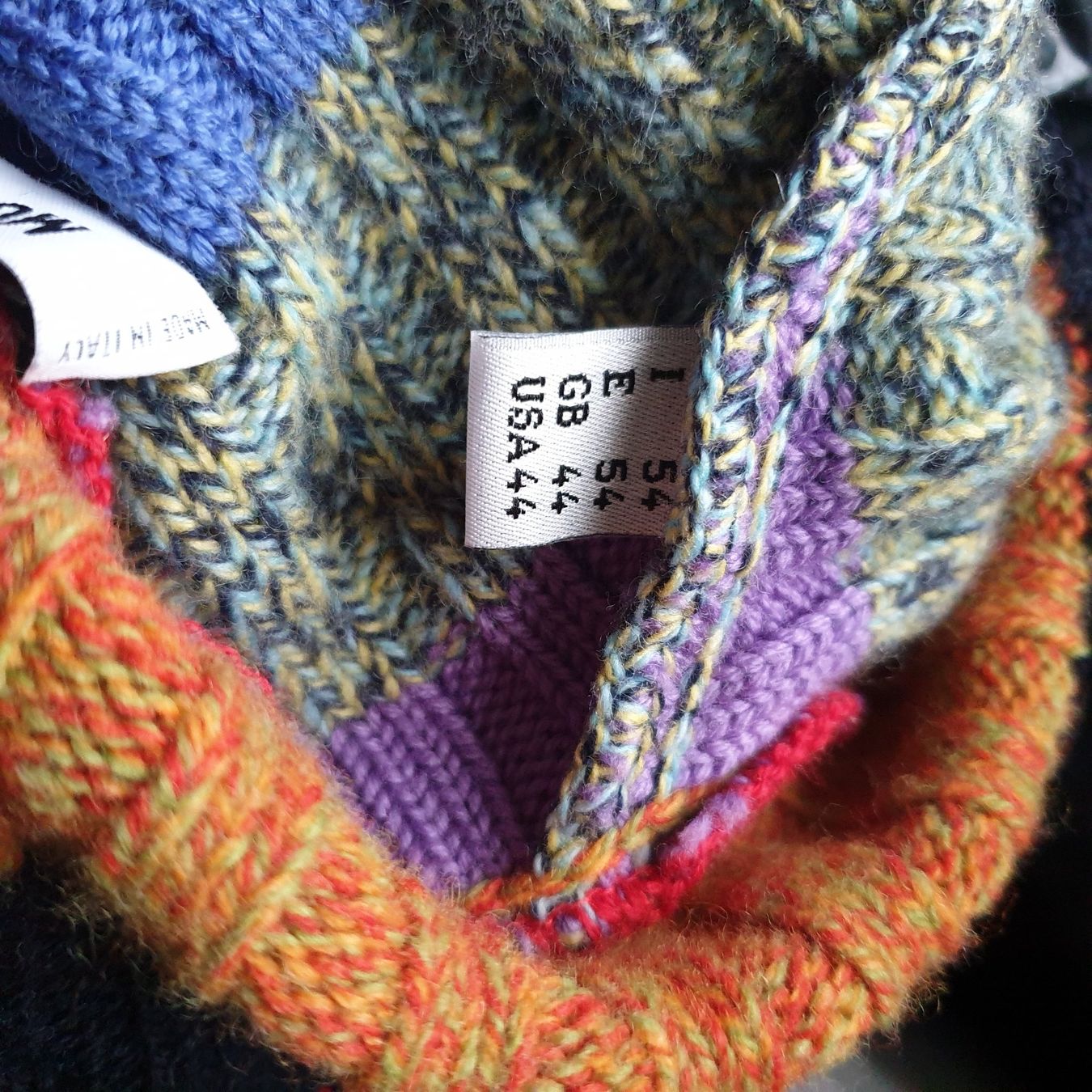 Moschino Maglioni & Felpe: MOSCHINO, schöner Wollpullover Gr. 46 – Nuovo (secondo la descrizione) da Frenkendorf venduto da Moon111 5