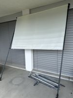 Grosse Klemmmarkise Gestell für Sommer! 🏖️