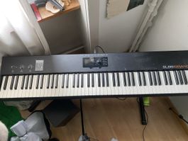 Sl 88 Grand midi controller + stand