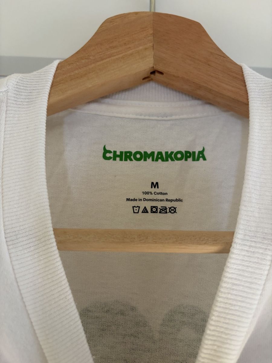 T-shirts: T-Shirt Tyler The Creator - Chromakopia – Neuf (Voir description) à Olten par Se_Cin 2