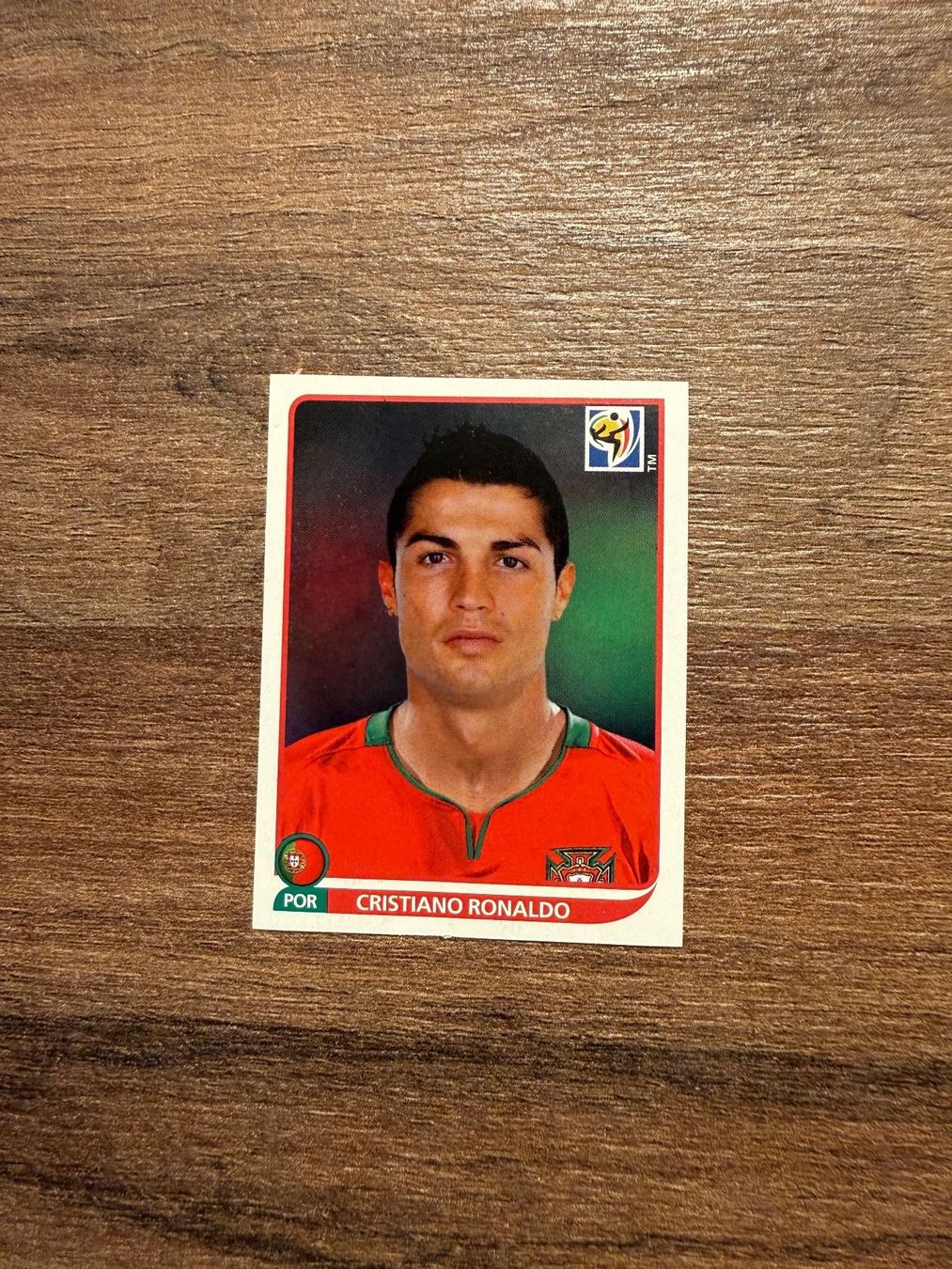 Panini Sammelbilder & Trading cards: Panini WM 2010 - Cristiano Ronaldo Sticker – Neu (gemäss Beschreibung) aus Chiggiogna von TheLegend88
