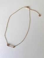 Swarovski Halskette - sehr guter Zustand