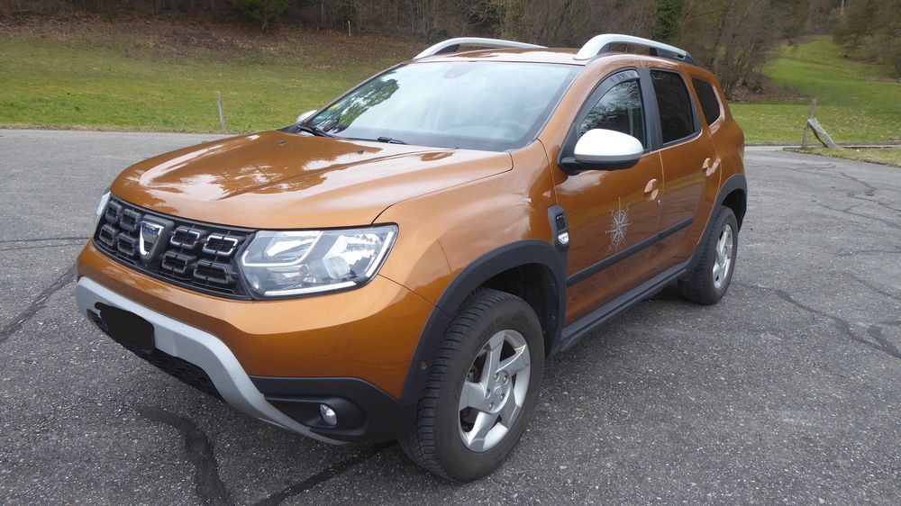 Dacia Duster 4x4 Gebraucht