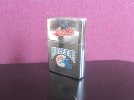 Zippo American NFL Creeks 1991