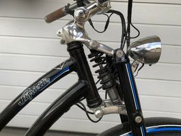 Elegantes Styriette E-Bike–stilvoll, komfortabel mit Macken