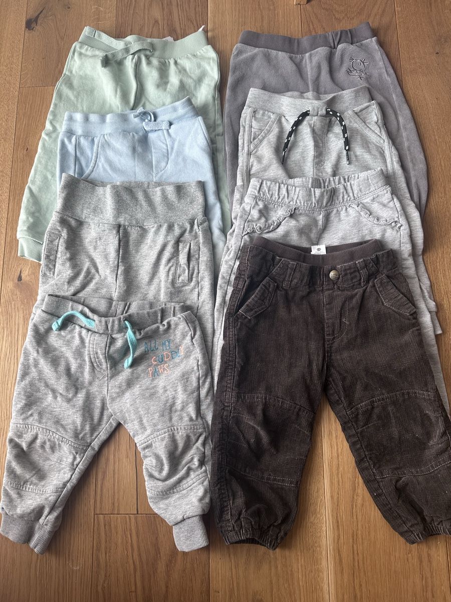 Pantaloni: Baby Hose 80-86  – Usato da Naters venduto da nhu_7xwg