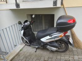 Scooter tell logik 125cc