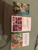 Gartenbuch Konvolut: Pflanzen, Topfgarten, Neophyten