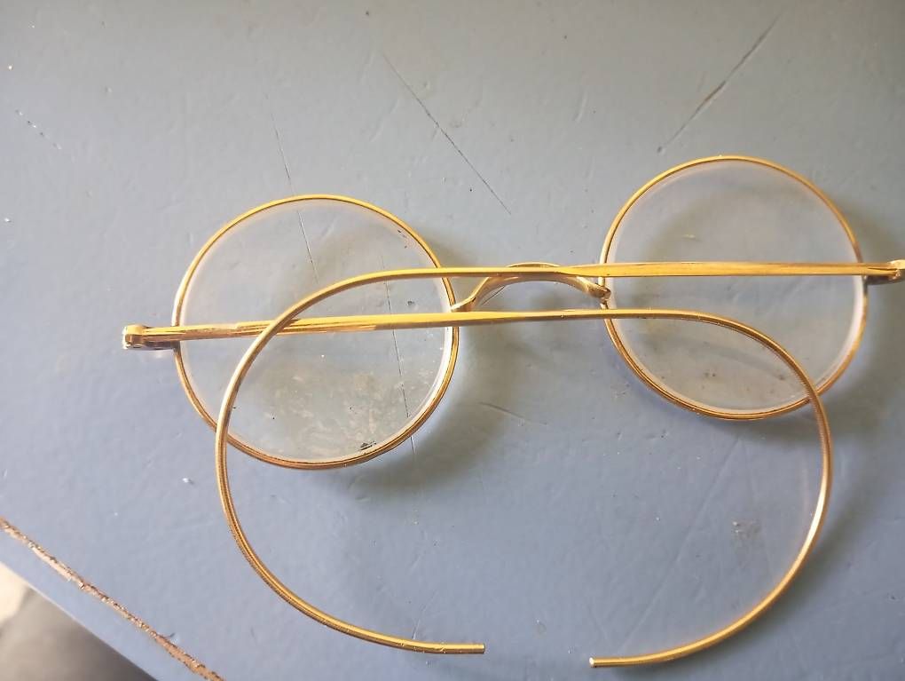 Occhiali & Lenti: John Lennon Brille – Usato da Basel venduto da Petergunn 3