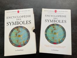 Encyclopédie des Symboles La Pochothèque Livre de Poche