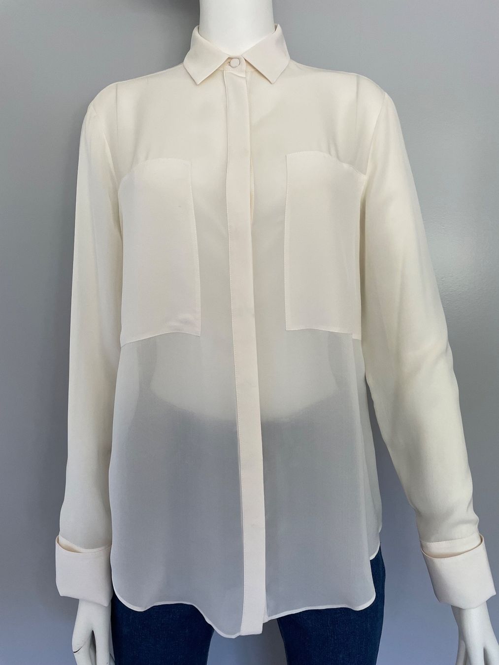 Alexander Wang Blusen: Alexander Wang Bluse – Neu (gemäss Beschreibung) aus Winterthur von 19.19 2