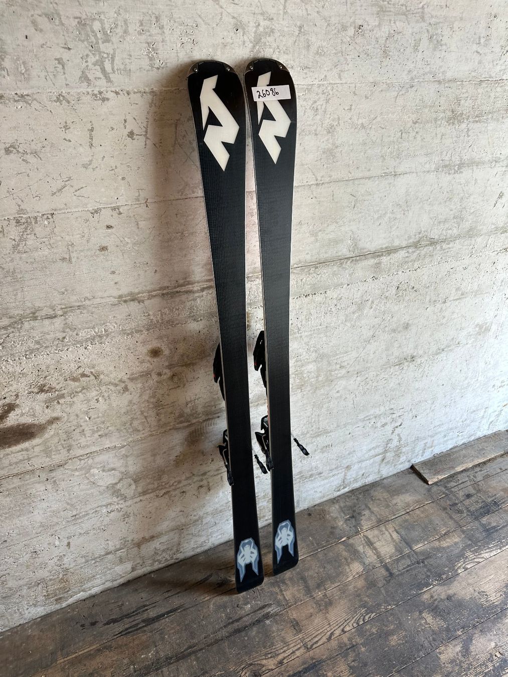 Nordica Sci: Nordica Dobermann SLR Ski 155CM – Usato da Emmenbrücke venduto da karkarkar 5