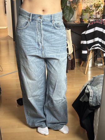 Jeans Astro extra baggy weekday 