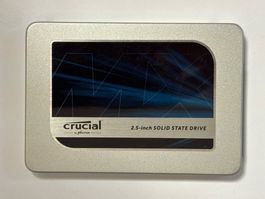 Crucial MX300 SSD 275GB SATA ab 1.-