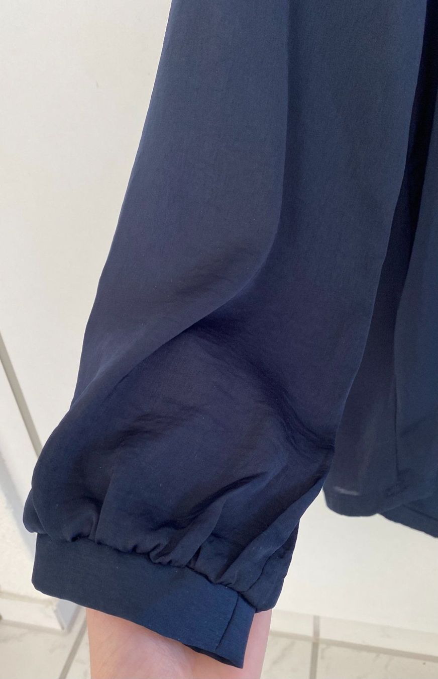 Blusen: Blaue Bluse, Gr. M – Gebraucht aus Emmenbrücke von Florentina27 1