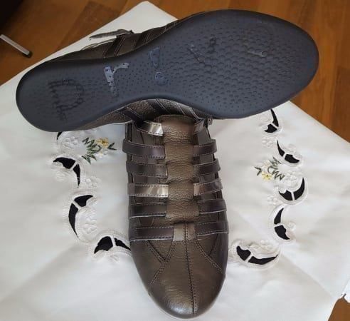 Clarks Damenschuhe: Clarks Leder Halbschuhe Gr.37 – Neu und originalverpackt aus Reinach AG von innamac 6