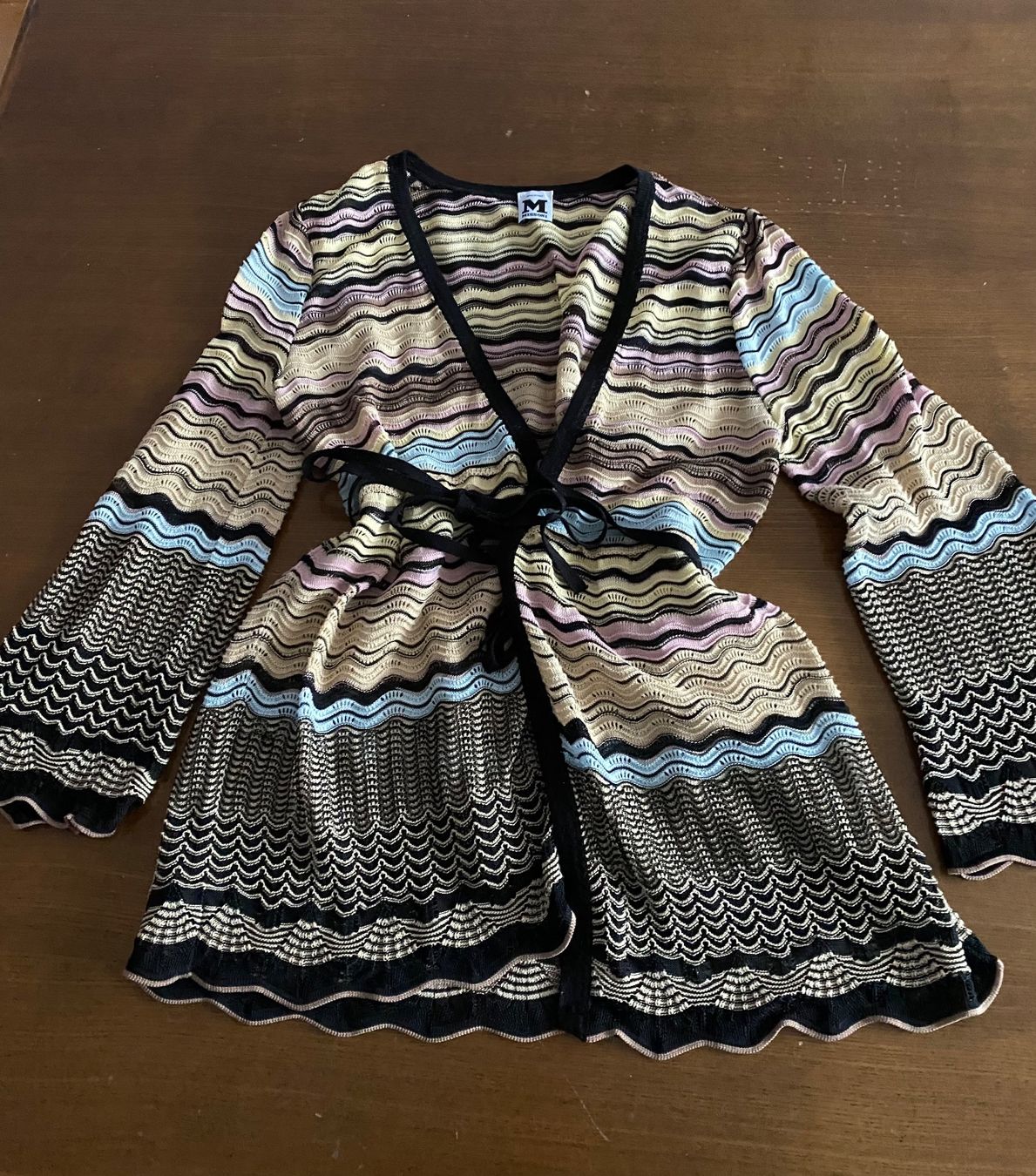 Missoni Giacche: MISSONI Wickeljacke – Usato da Küssnacht venduto da Flowerlady