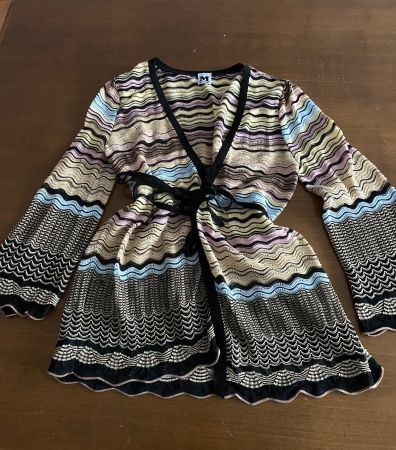 MISSONI Wickeljacke