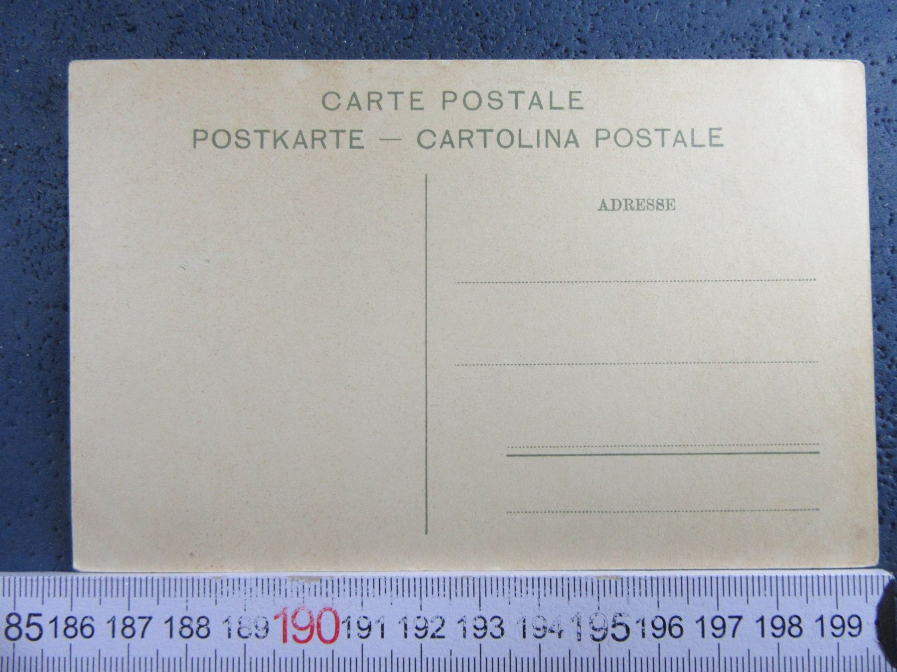 Cartoline postali: EISHÖHLE MIT WÄCHTER AK – Usato da Ettingen venduto da Hausi4711 1
