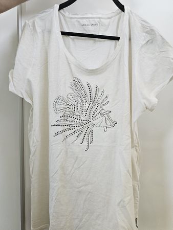 Marc Cain T- Shirt N 6 Baumwolle