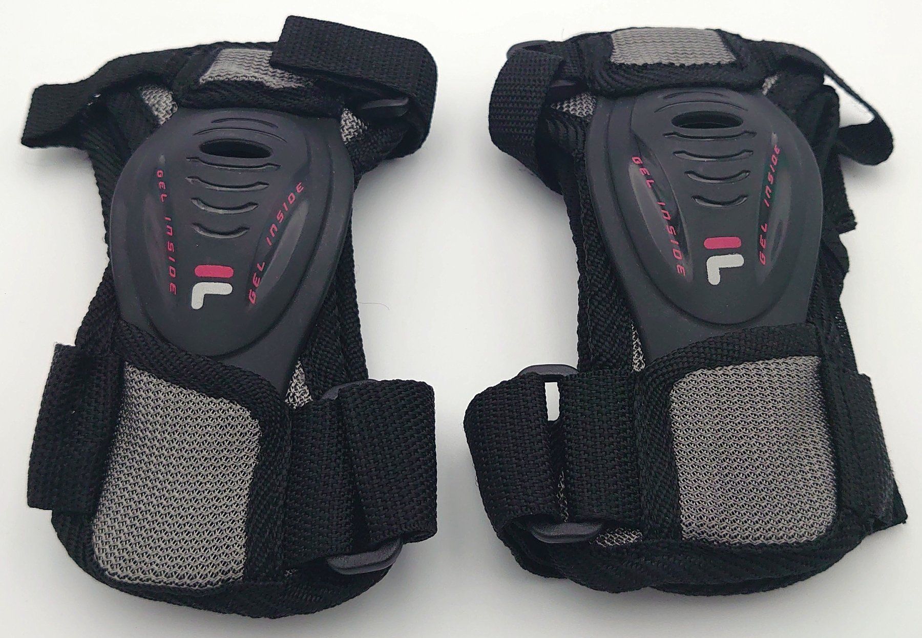 Schutz & Schoner: Fila - Handgelenkschützer – Neu und originalverpackt aus Biel/Bienne von TheShop4U