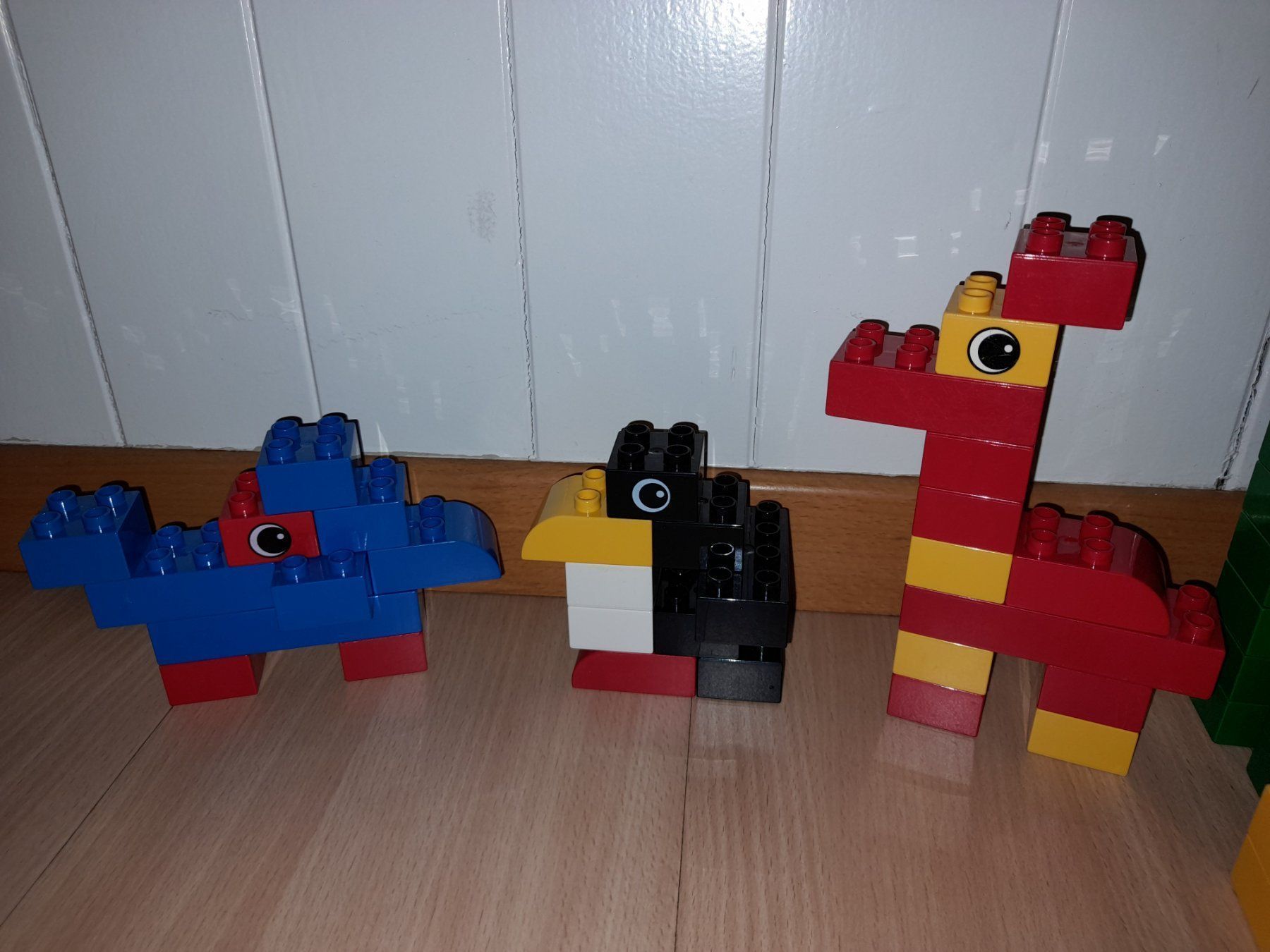 Lego Giocattoli: Lego Duplo Steinebox 5322 Klassiker – Usato da Wittenbach venduto da Gugielmo 1