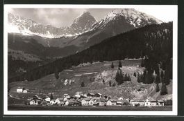 Roffna, Tinznerhorn, um 1935