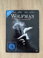 Wolfman Extended Director's Cut Blu-ray Steelbook