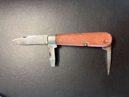 Offiziersmesser CH-Armee - Elsener - 1940