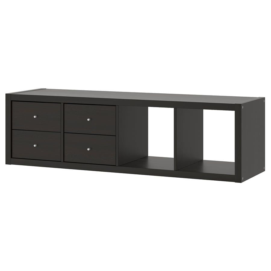 Ikea Scaffali: Ikea kallax with 4 drawers – Usato da Biel/Bienne venduto da the_f7lj 1