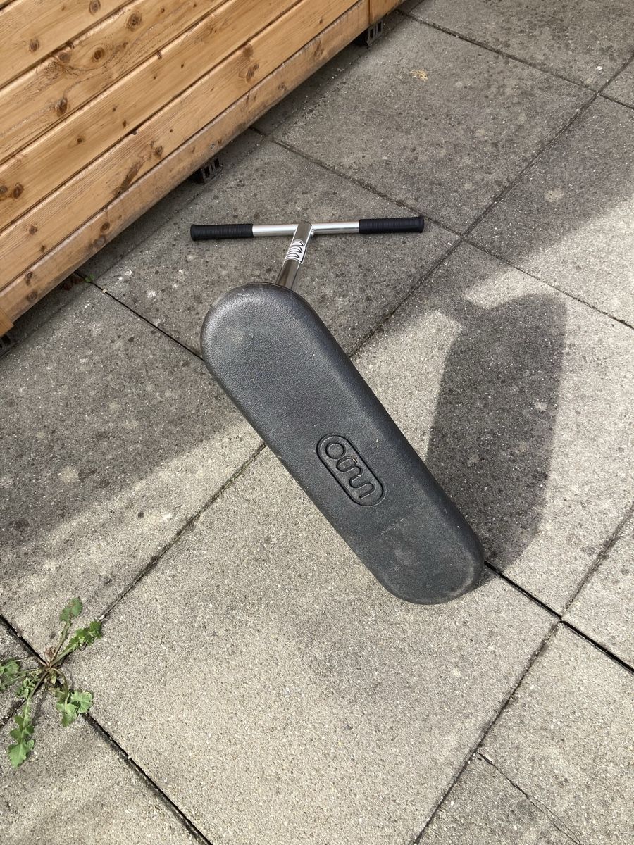 Kickboard: Tramplin Scooter von INDO – Usato da Aegerten venduto da leiserp 2