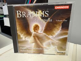 Brahms, Parkman - A Cappella Volume One - SRA05B