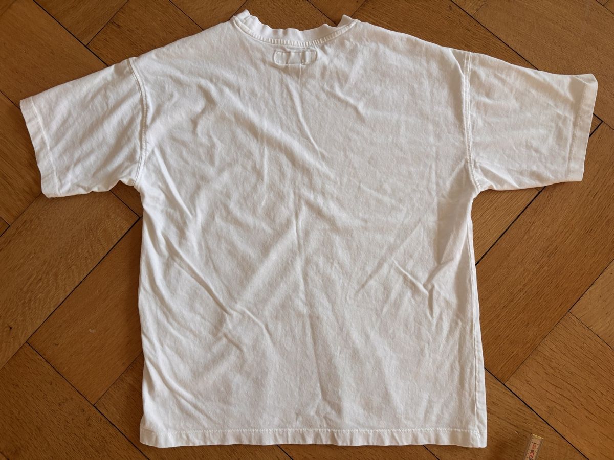 Uniqlo T-shirt: T- Shirts, weiss 158/M – Usato da Zürich venduto da gucks 4