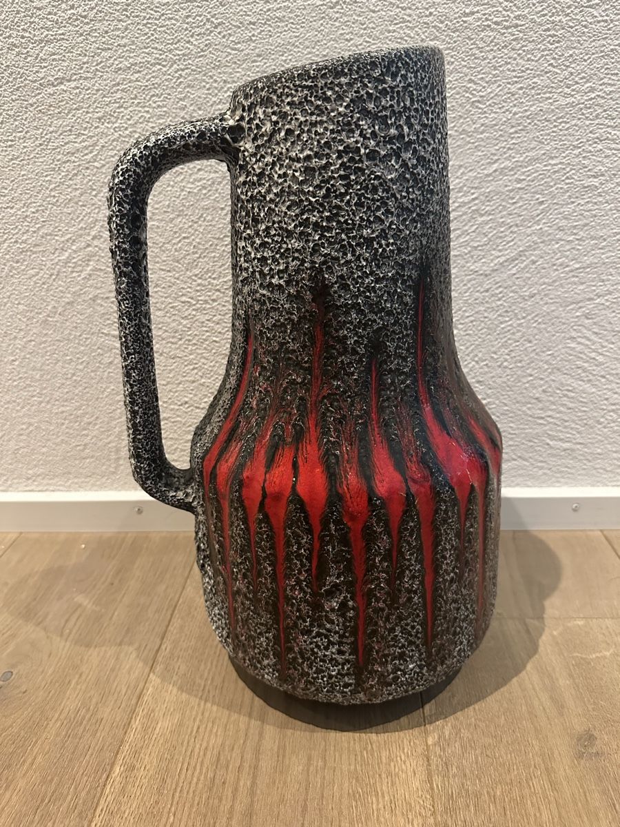 Vasen & Gefässe: Scheurich Lora  Bodenvase – Gebraucht aus Altendorf von Quietwater 1