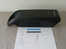 Bosch Powerpack 400 mit 400Wh 100% / inklusive Messbericht