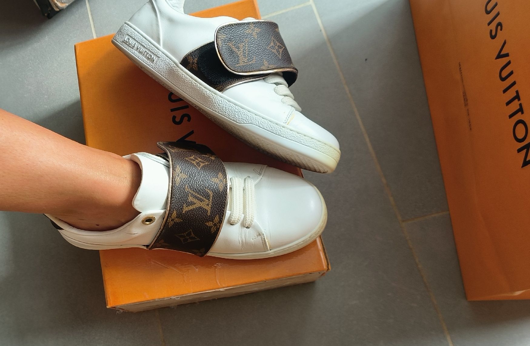 Scarpe da donna: Louis Vuitton Schuhe  – Usato da Beringen venduto da Holly.80