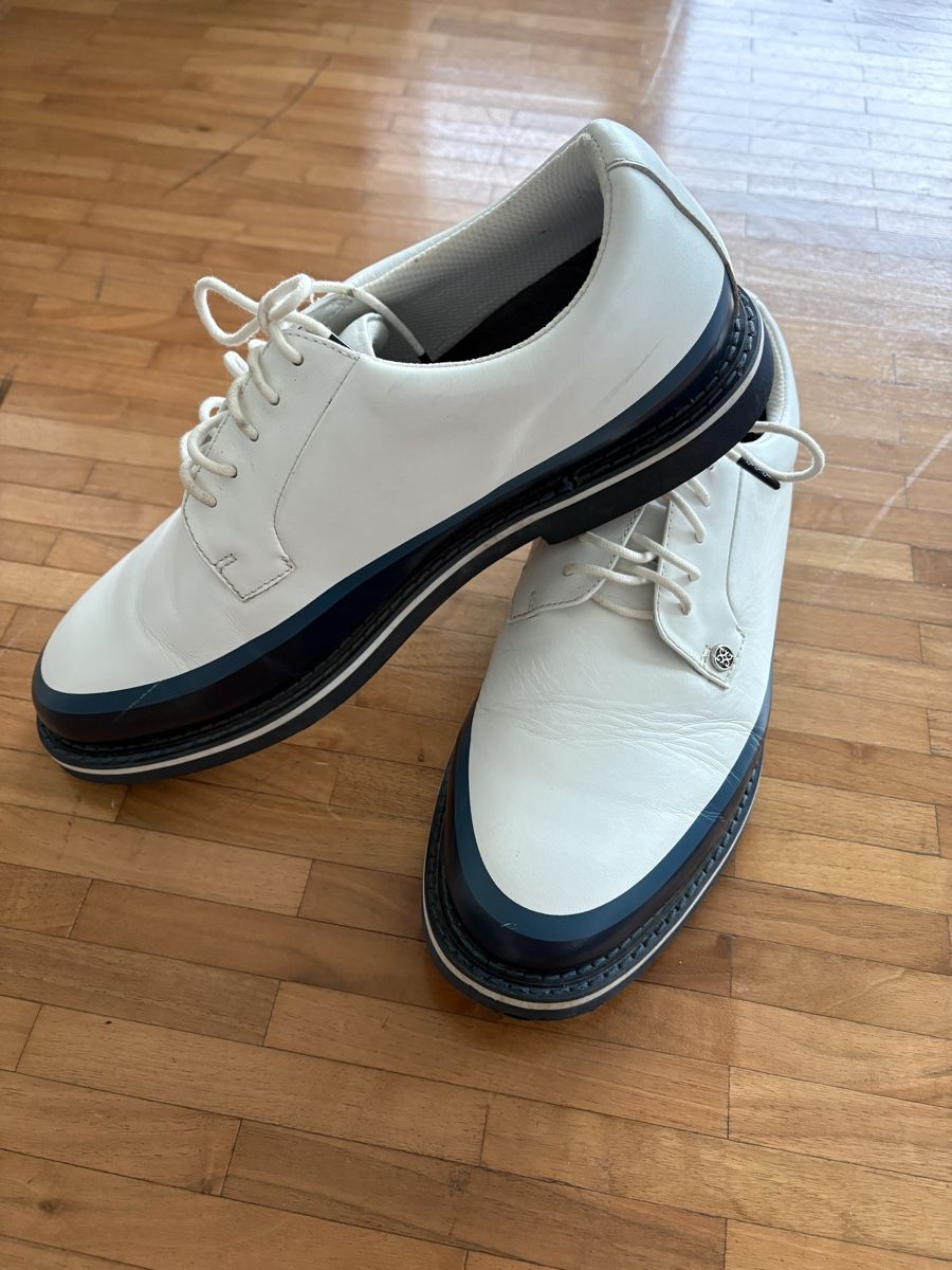 Herrenschuhe: G4 Golfschuhe Herren Gr. 43.5 – Gebraucht aus Thalwil von mic_87cm