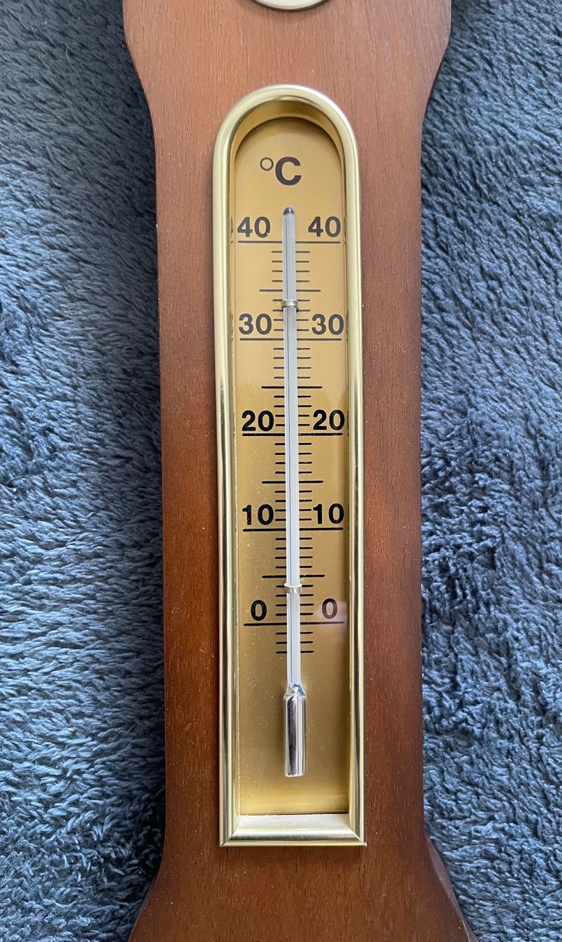 Sonstiges für Haushalt & Wohnen: Indoor Wetterstation, Barometer, Hygrometer und Termometer – Gebraucht aus Bubikon von lontalk 3