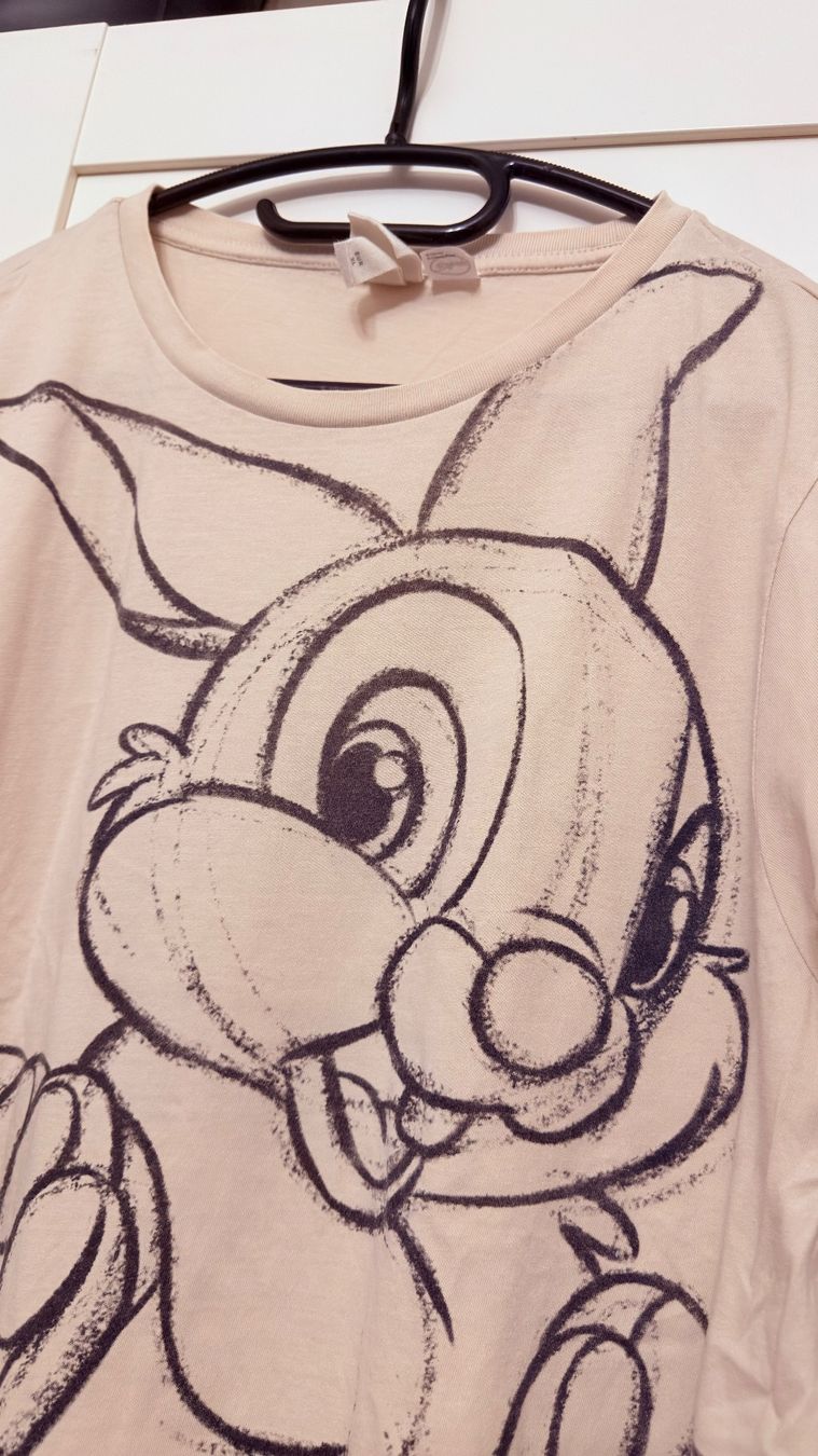 H&M T-Shirts: • Disney Bambi T-Shirt • – Gebraucht aus Basel von mendoza13 1