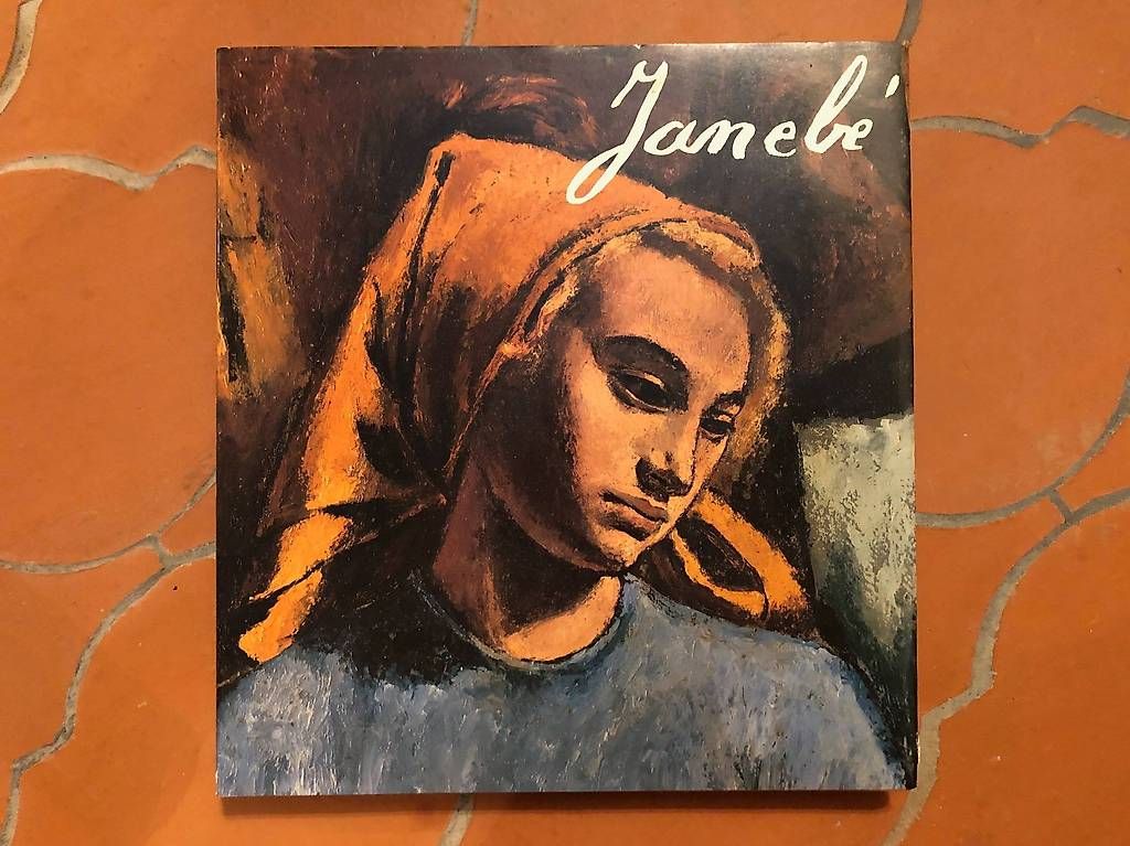 Dipinti: Janebé Peinture Portrait – Usato da Cernier venduto da Mustang28966 2