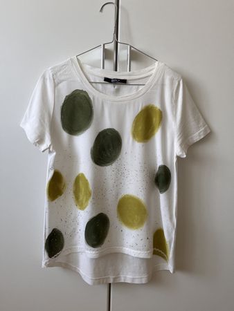 T-Shirt Siste's 50% Baumwolle 50% Viscose Gr. SX